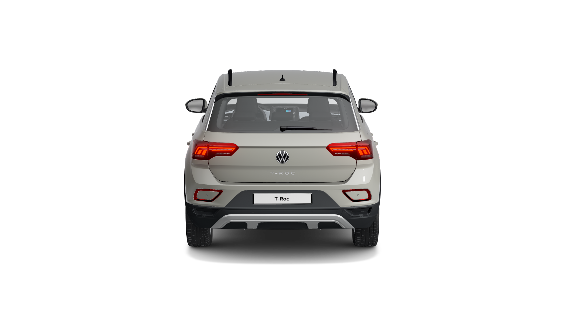 Volkswagen T-Roc 1.0 TSI Life