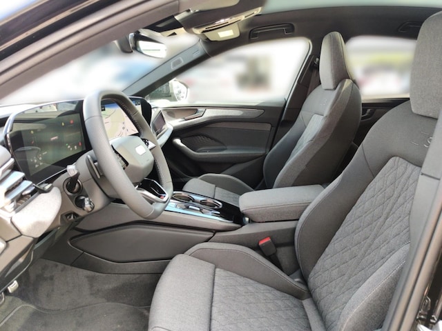 Audi A6 e-tron Quattro