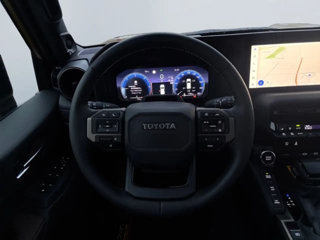 Toyota Land Cruiser 2.8 D-4D