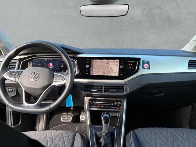 Volkswagen Polo 1.0 TSI DSG Move