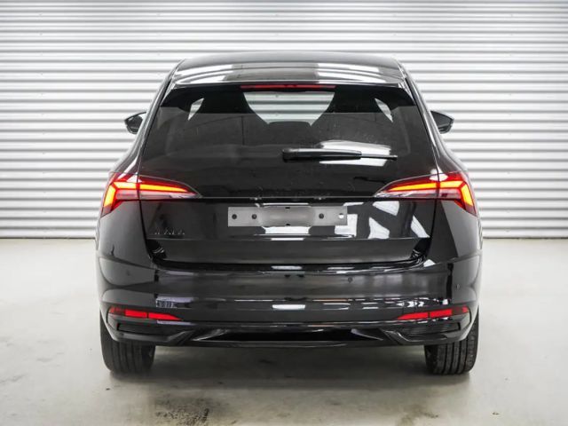 Skoda Scala Monte Carlo