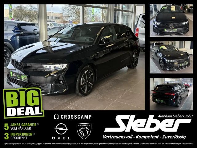 Opel Astra 1.2 Turbo GS-Line Grand Sport Turbo