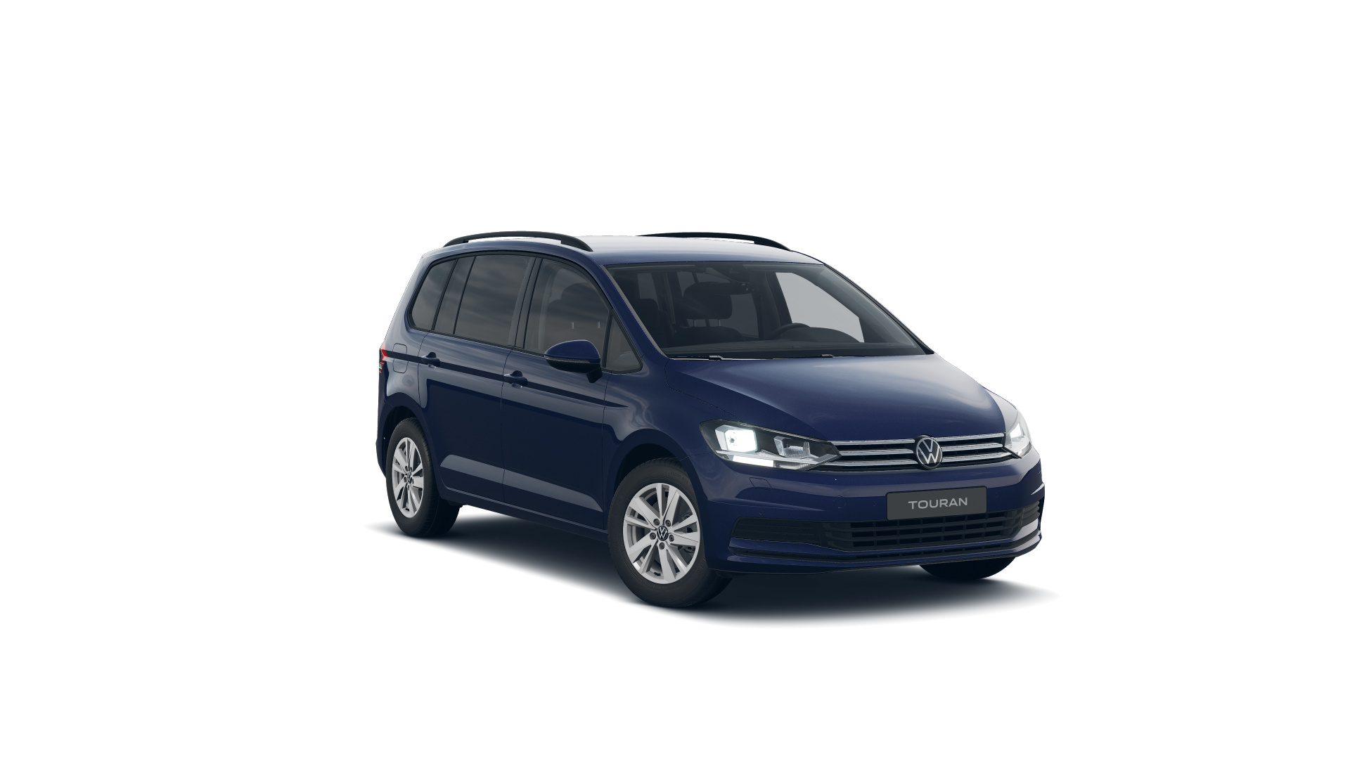 Volkswagen Touran 7-zitter Comfortline