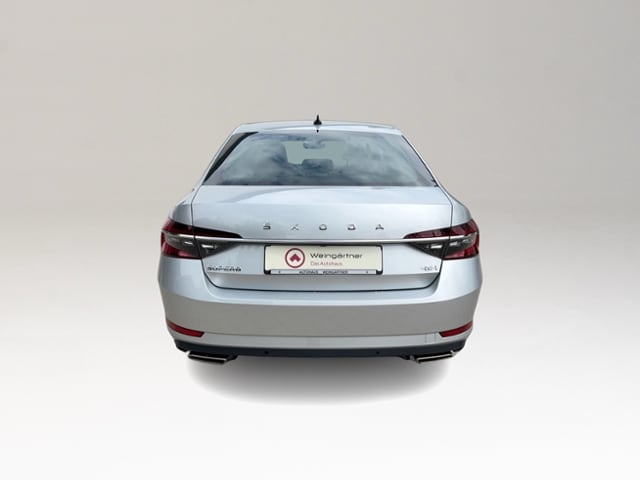 Skoda Superb 2.0 TSI 4x4 Business