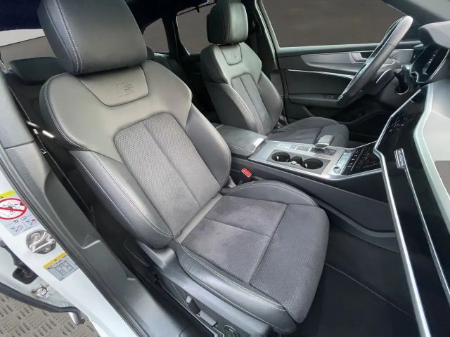 Audi A6 Hybride Quattro