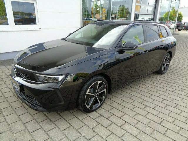 Opel Astra Elegance Hybrid Innovation