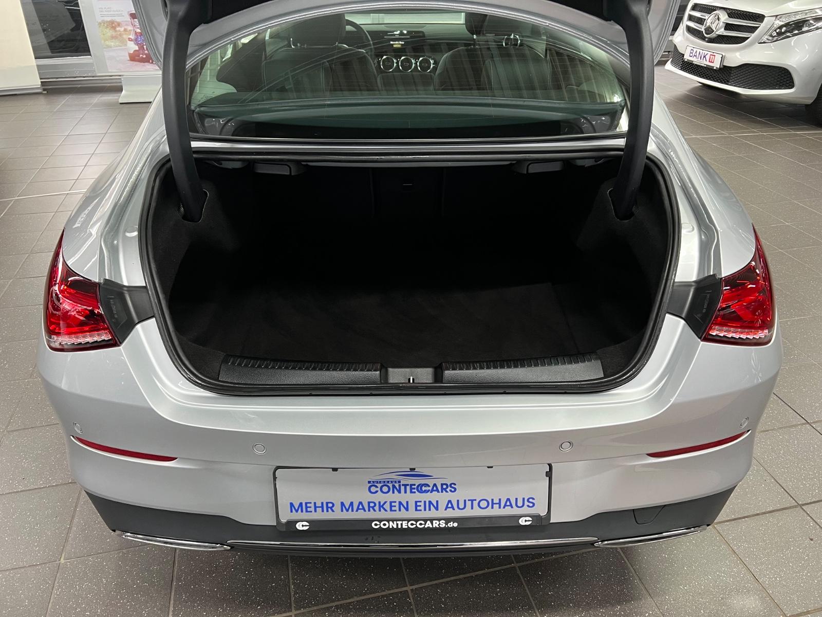 Mercedes-Benz CLA 200 4MATIC Coupé Progressive