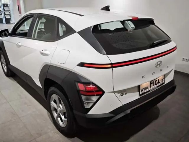 Hyundai Kona Hybrid Smart