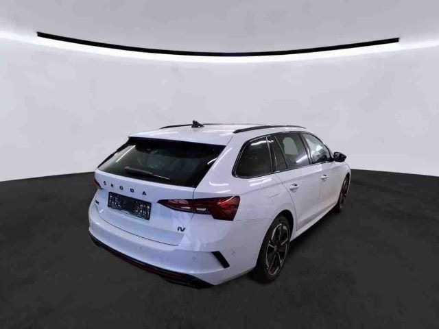 Skoda Octavia Combi RS iV