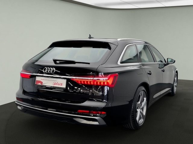 Audi A6 50 TDI Avant Quattro S-Line