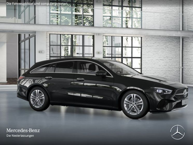 Mercedes-Benz CLA 200 Shooting Brake