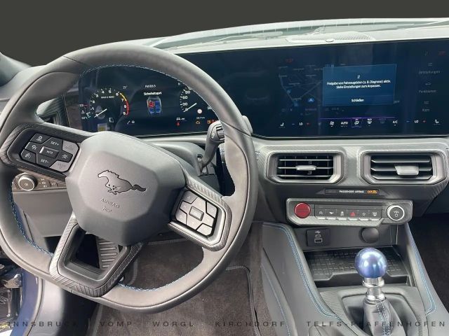 Ford Mustang Fastback