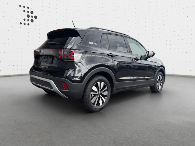 Volkswagen T-Cross 1.0 TSI DSG