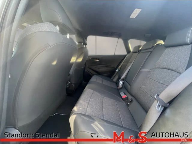 Toyota Corolla Hybride Touring