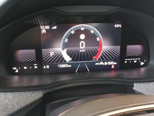 Skoda Kamiq 1.0 TSI Selection