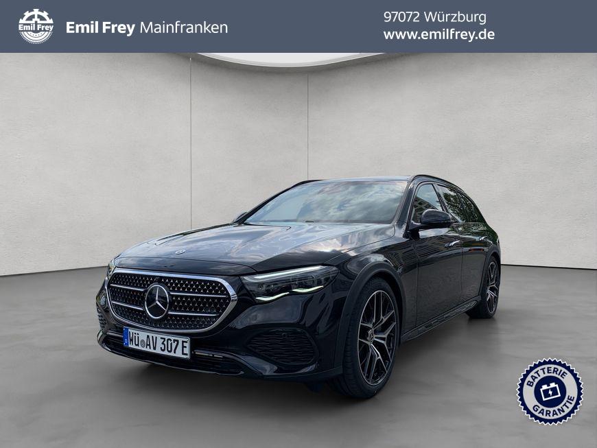 Mercedes-Benz E 300 4MATIC E 300 de Estate