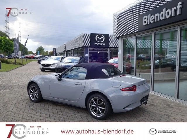 Mazda MX-5 Exclusive-line