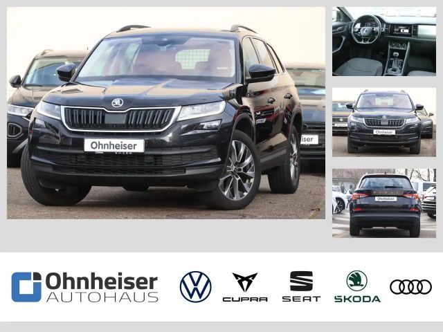 Skoda Kodiaq 1.5 TSI Clever