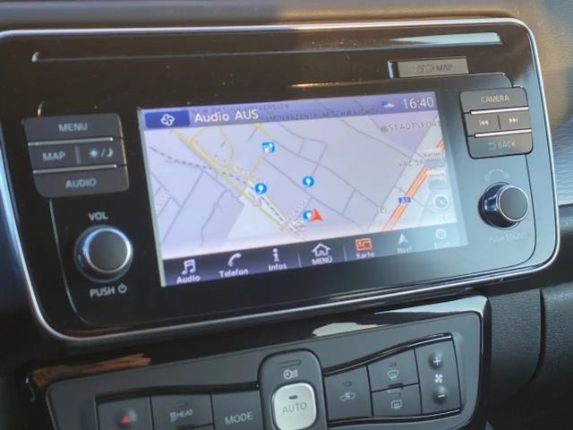 Nissan Leaf N-Connecta