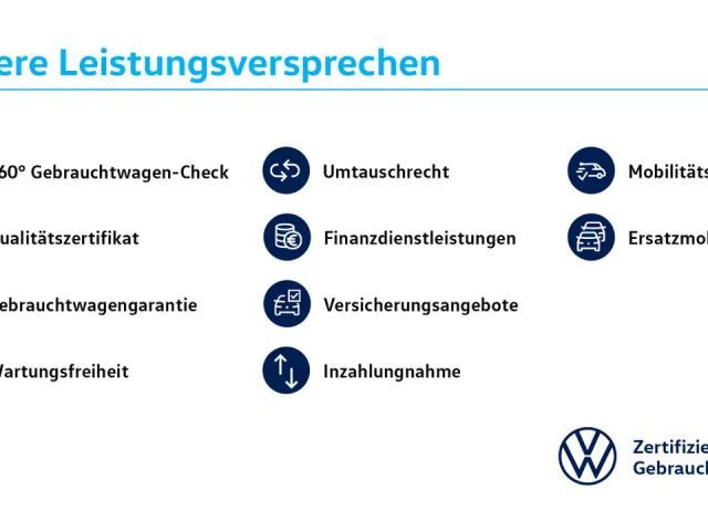Volkswagen Golf 1.0 TSI Golf VIII Life