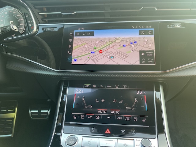 Audi Q8 Hybride Quattro