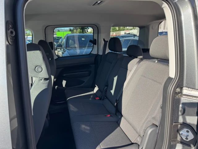 Volkswagen Caddy Family