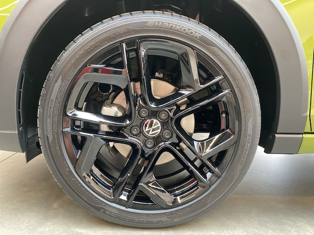 Volkswagen Taigo DSG