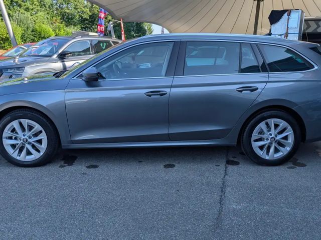 Skoda Octavia 1.5 TSI Selection