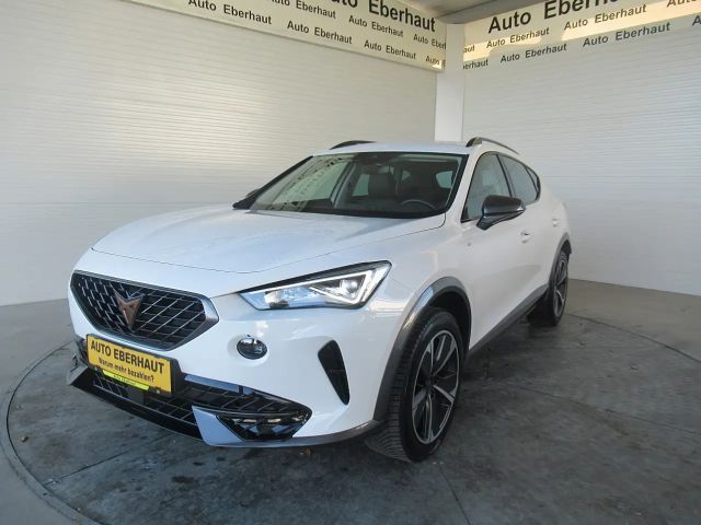 Cupra Formentor 1,5 TSI ACT Cupra *Keyless *Navi *Sitzheizung *AHK