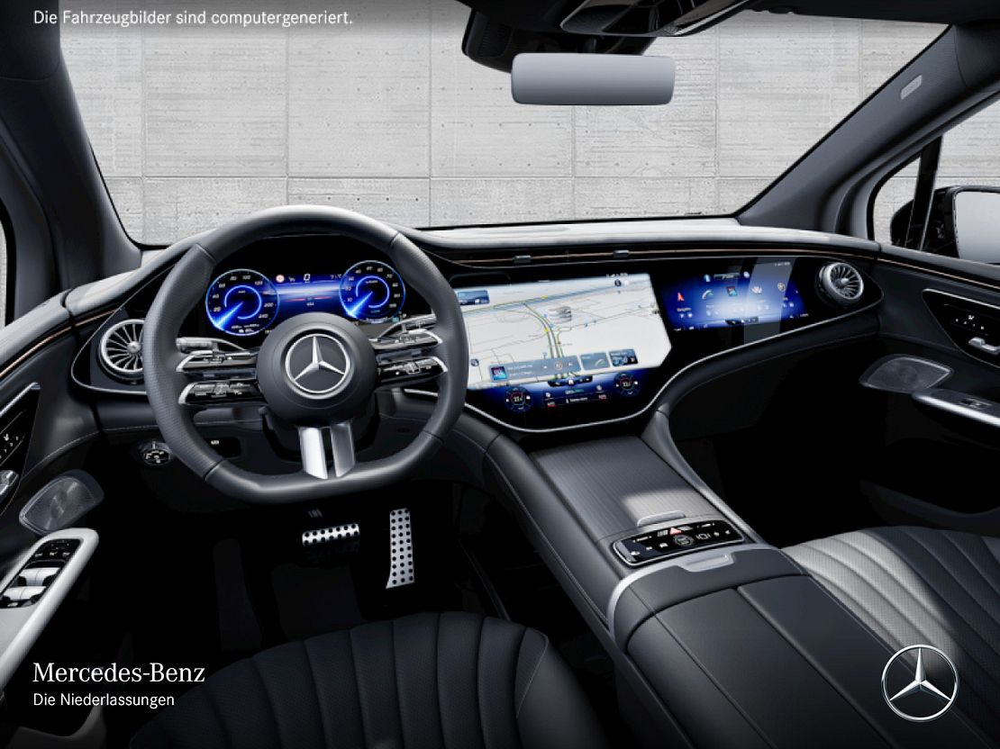 Mercedes-Benz EQE SUV 350 4MATIC