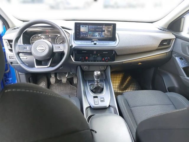 Nissan Qashqai FIRST EDITION 140PS MT