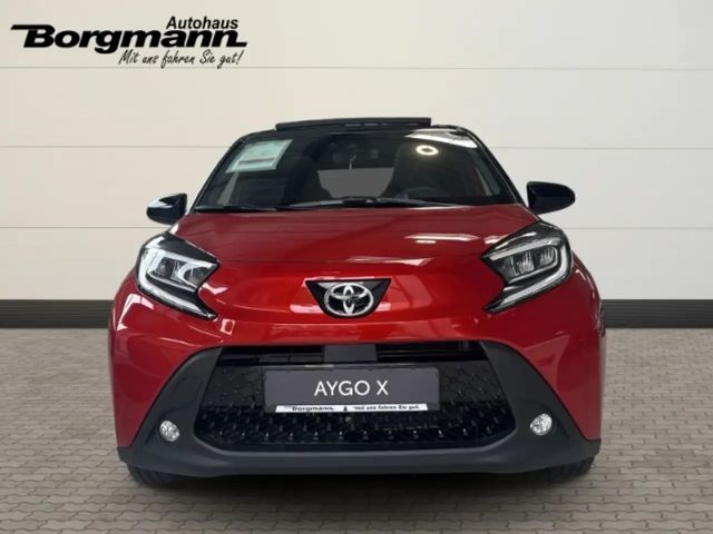 Toyota Aygo X Air Teamplayer Einparkhilfen Rückfahrkamera Smartp