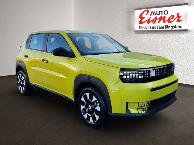 Fiat Grande Panda EDCT ICON HYBRID Neues Modell