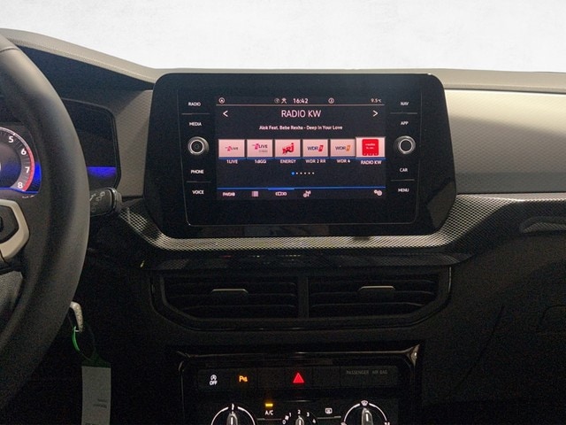 Volkswagen T-Cross 1.0 TSI DSG Style