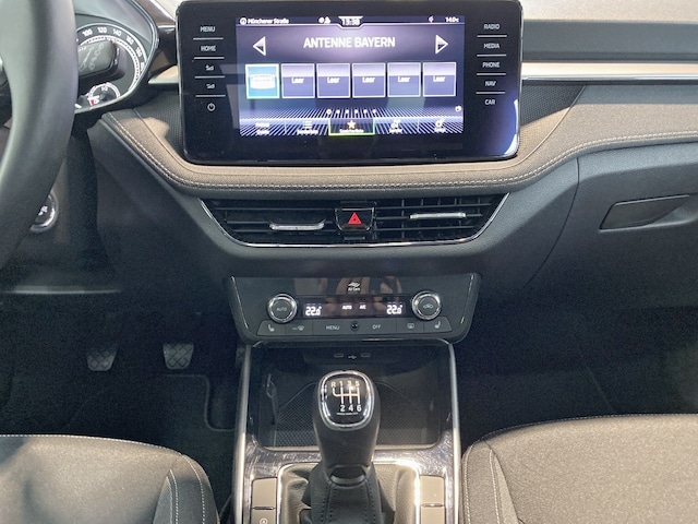 Skoda Fabia Style Style