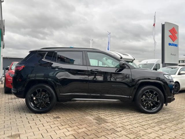 Jeep Compass 4x4 Hybrid