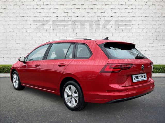 Volkswagen Golf DSG Golf VIII Life Variant