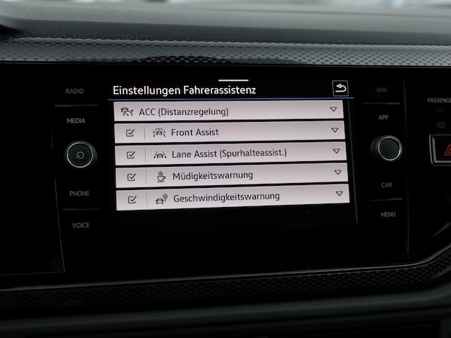 Volkswagen Taigo IQ.Drive Life