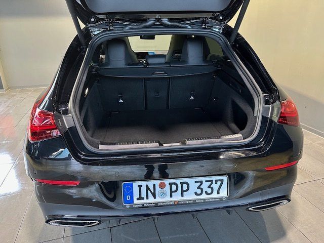 Mercedes-Benz CLA 180 AMG Line Shooting Brake