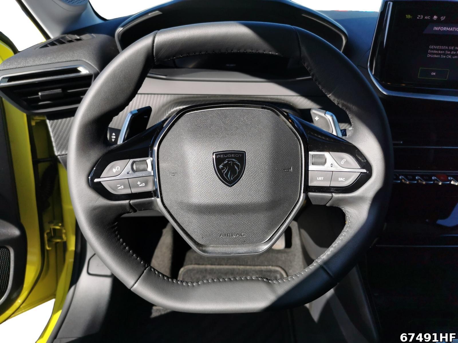 Peugeot 208 Allure Pack Hybrid