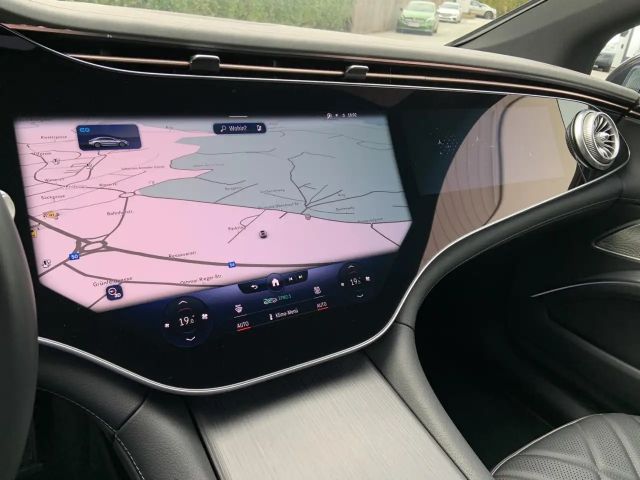 Mercedes-Benz EQS 450 AMG Line Sedan