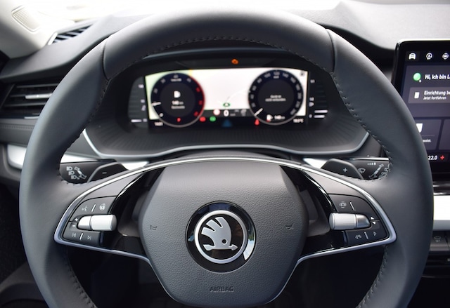 Skoda Octavia 2.0 TDI Combi Selection