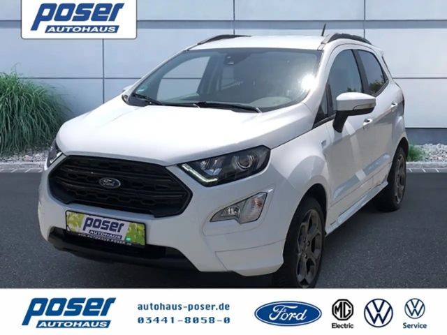 Ford EcoSport ST Line