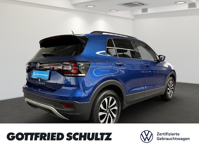 Volkswagen T-Cross 1.0 TSI