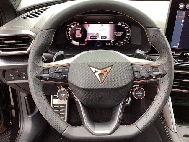 Cupra Formentor DSG VZ