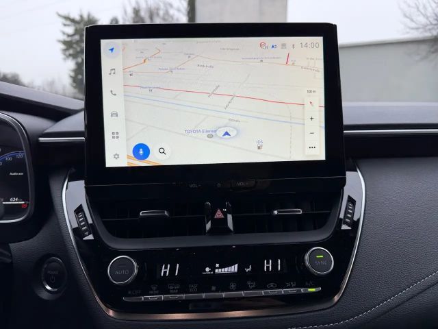 Toyota Corolla Active Hybride