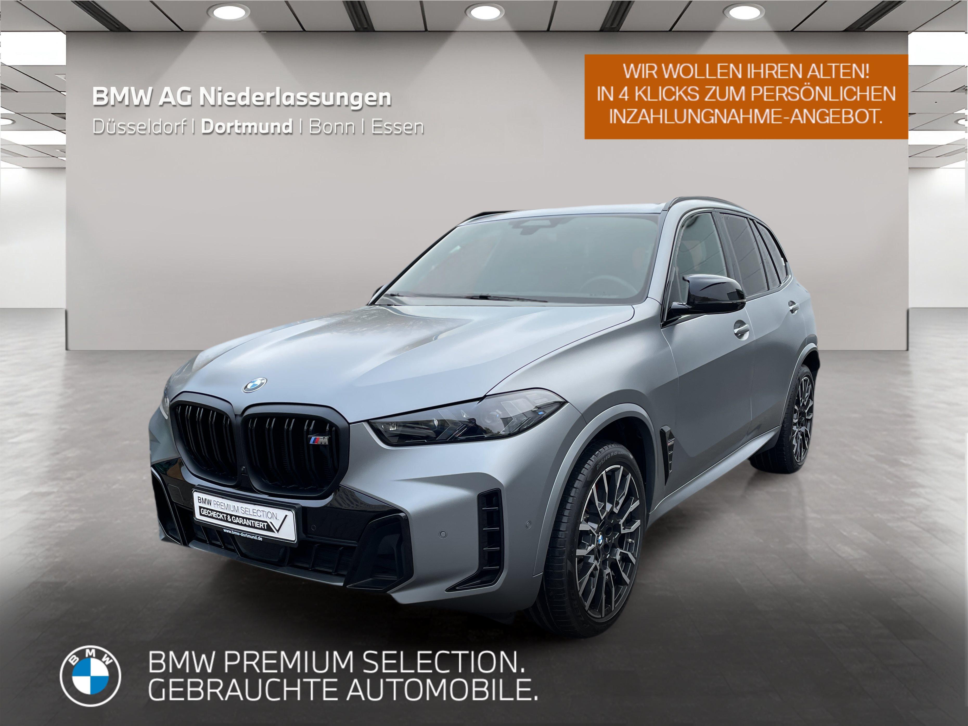 BMW X5 M60i xDrive