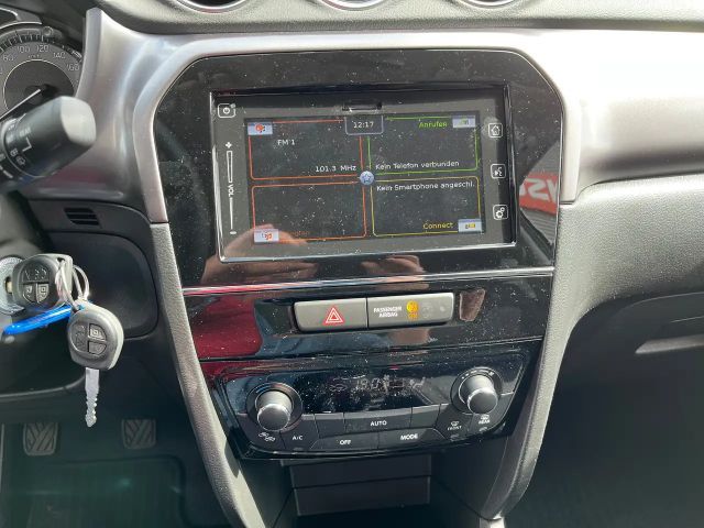 Suzuki Vitara Boosterjet Comfort Hybrid