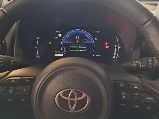 Toyota Yaris Cross Hybride VVT-i