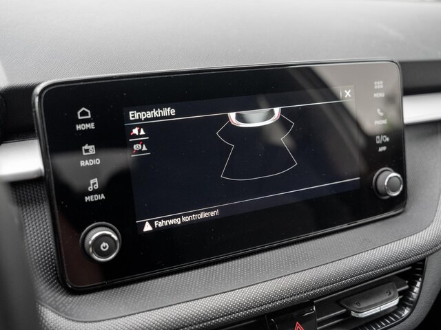 Skoda Fabia 1.0 MPI 5-GANG Kam. Navi KlimaA